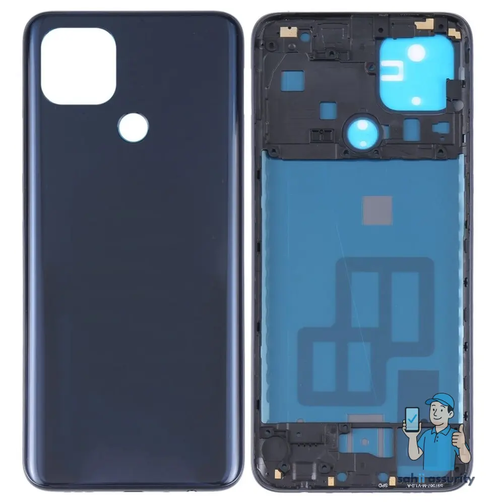 Back Panel Cover for Oppo A15s